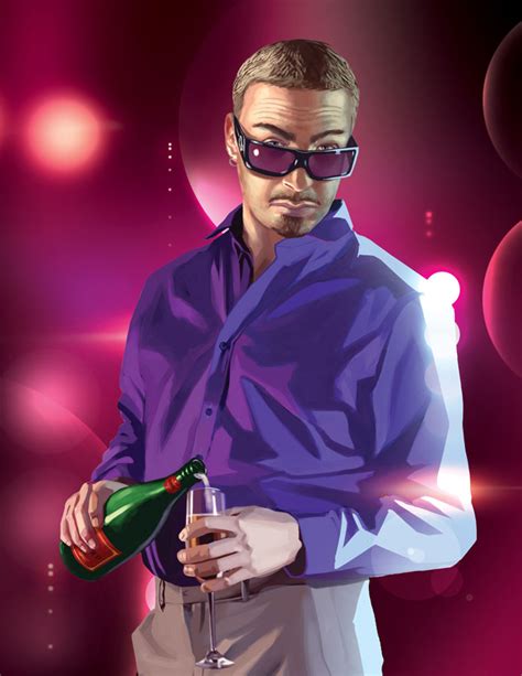 Grand Theft Auto Ballad Of Gay Tony Characters