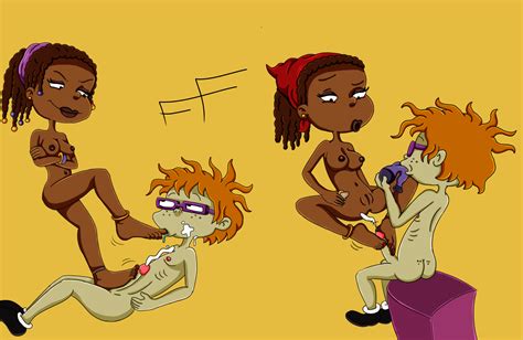 Post 3586323 All Grown Up Foot Folk Rugrats Susie Carmichael