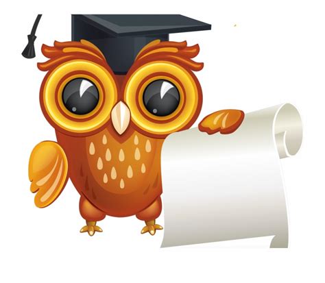 graduation owl clip art   cliparts  images