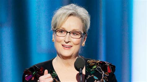 Meryl Streep Gave The Most Epic Speech At The Golden Globes Huffpost