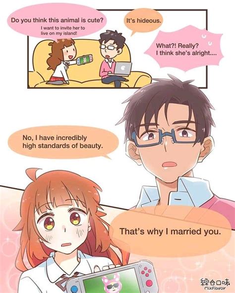 Standards Wholesomeanimemes In 2020 Cute Couple Comics