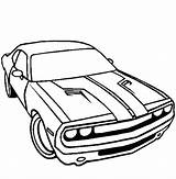 Dodge Coloring Challenger Pages Charger Car Cummins Viper Hellcat Drawing Truck 1970 Cars Color Sheets Coloringsky Colouring Getcolorings Drawings Getdrawings sketch template