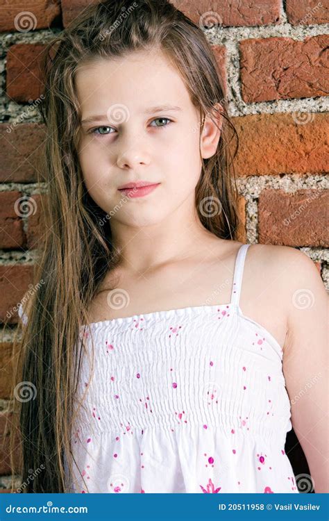 cute child girl royalty  stock  image