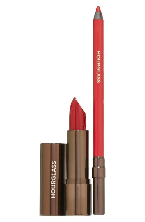 hourglass signature lip set limited edition nordstrom exclusive