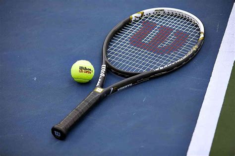 wilson hyper hammer  tennis racquet racket   unisex grip