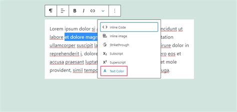 highlight text  wordpress qode interactive