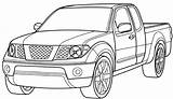 Pickup Coloring Pages Chevy Truck Getcolorings Ram Printable sketch template