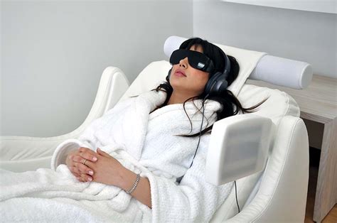 spas treating stress  advanced technology  hollywood reporter