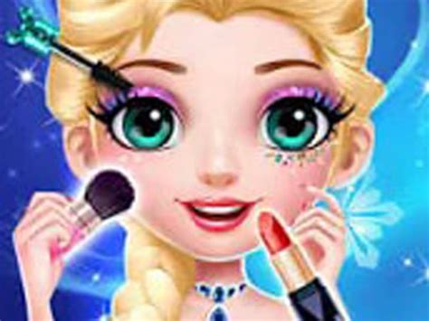 queen dress  queen makeover  makeup play game