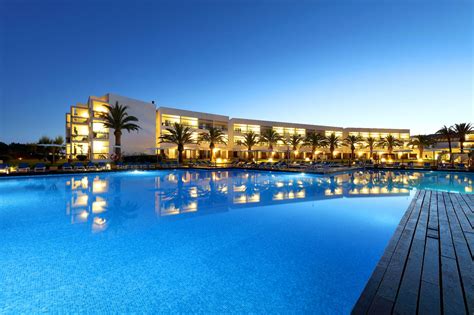 grand palladium palace ibiza resort  spa playa den bossa hotels  ibiza mercury holidays