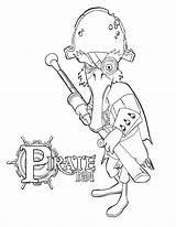 Pirate101 Pirate Beholder Pirati Wizard101 Pirates sketch template