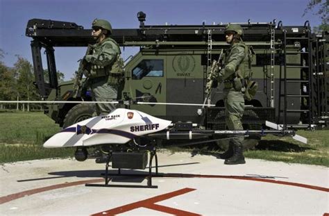 police drone crashes  lake conroe houston chronicle