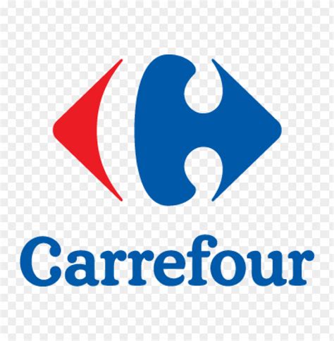 carrefour logo vector  toppng
