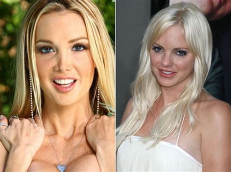 Porn Stars Who Look Like Celebrities Sfw Curious