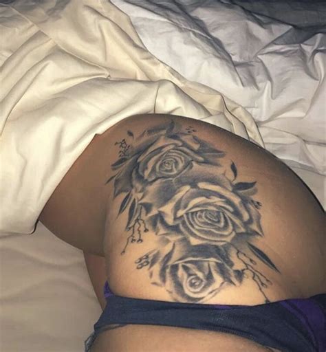 Pinterest ♛ Youluvmarii 🤍 For More🦋 In 2020 Thigh Tattoos Women