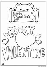 Valentine Coloring Pages Getcolorings Printable Colorings sketch template