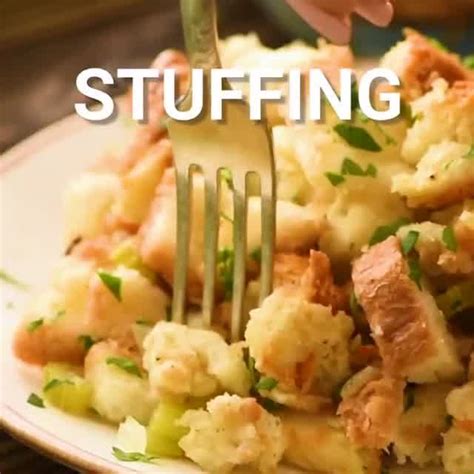 the best old fashioned bread stuffing recipe a mind