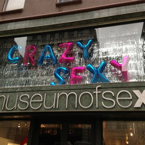 Museum Of Sex Nomad 233 5th Ave