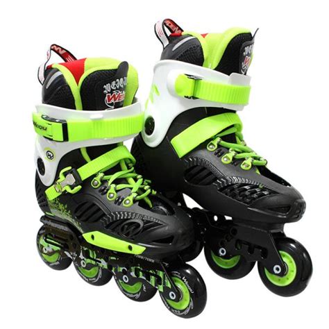 Weiqiu Wx Inline Skate Orange Adult’s Roller Skates Shoes