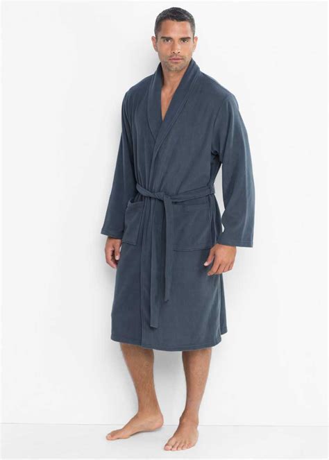 badjas nachtblauw bpc bonprix collection bonprixnl