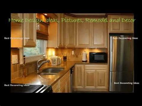 kitchen design pictures  small kitchens kitchen design remodeling modern picture youtube