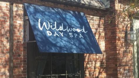 wildwood day spa columbus