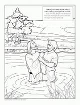 Coloring Baptist Wilderness Virgins Lds Coloringhome sketch template