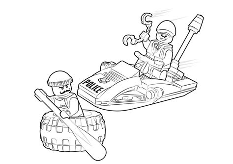 lego police car coloring pages coloring pages
