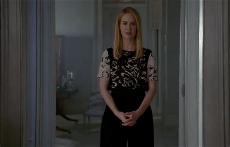 sarah paulson as cordelia foxx american horror story