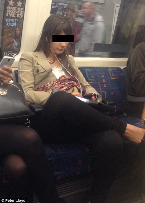 hilarious photographs show women femspreading daily mail online
