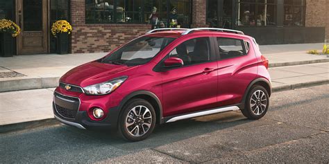 chevy spark  mitsubishi mirage  hatches   long