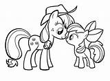 Pony Mlp Bestappsforkids Stumble Applejack sketch template