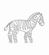 Savanna Momjunction Stripes Pardal Pequeno Giraffe sketch template