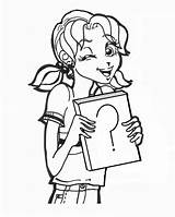 Dork Diaries Coloring Mackenzie House Mockingjay Printable Nikki Book Books Cover Wikia Getdrawings Diary Characters Visit Pages Journal Getcolorings Hollister sketch template
