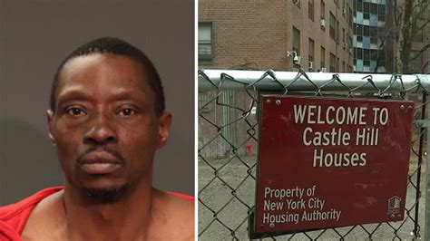 Career Criminal Arrested In Bronx Sex Assault Of 83 Year