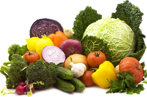 verduras  carbohidratos