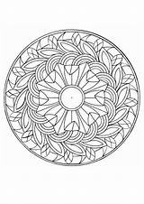 Intricate Coloring Pages Kids sketch template