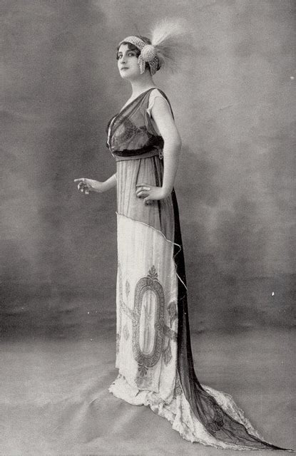 fashion of the 1900s ~ vintage everyday