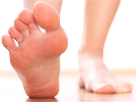 athletes foot kicking  condition beauty grooming
