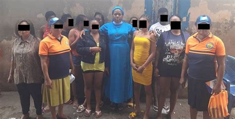 A Rev Sister And Onitsha Commercial Sex Workers Journey To Redemption