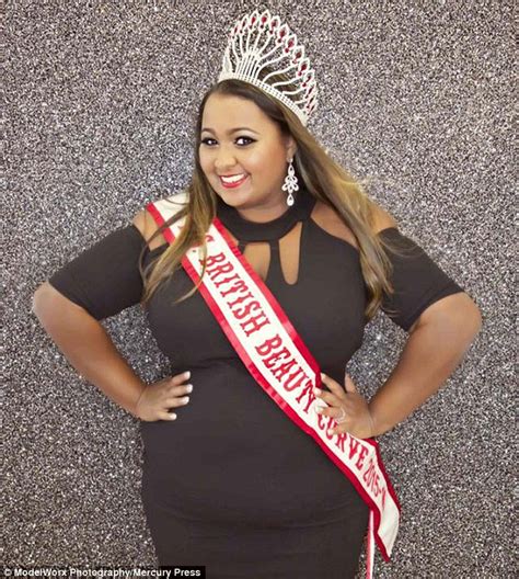 katherine henry who ballooned to a size 28 wins curvy