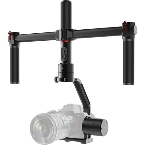 moza air  axis motorized gimbal stabilizer ag bh photo video