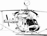 Helicopter Kiowa Drawings Oh Military Drawing 58d Warrior Airplane Coloring Bell Pages Ink Helicopters Aircraft Aviation Huey Air Chinook Uh sketch template