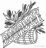 Bourbon Illustration Choose Board Bazil Components Sticker sketch template