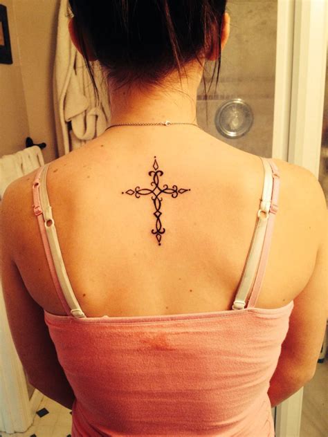 cross tattoos for girls designs ideas and meaning tattoos for you
