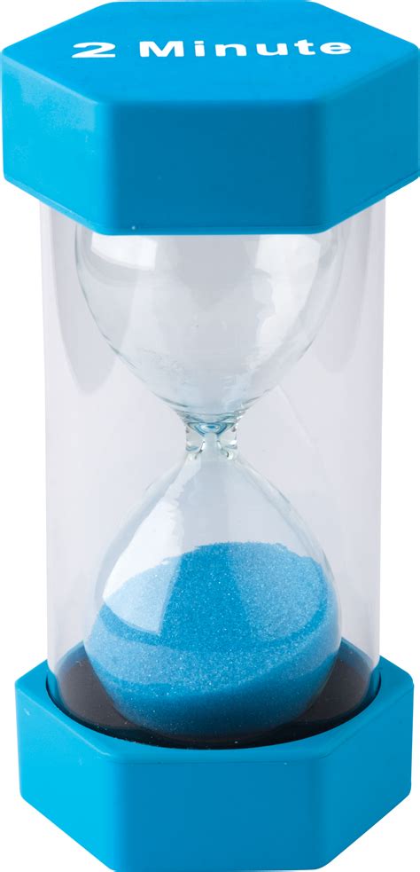 2 minute sand timer large tcr20658 teacher created resources