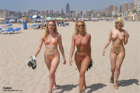 hot bikini beach milfs in calpe picture 57 uploaded by veinedshaft on