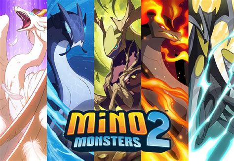 Mino Games Mino Monsters 2 Generates 1 7 Million In Its First Month