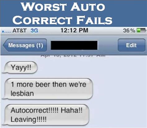 Worst Auto Correct Fails Flirting Texts Flirting Humor Flirting