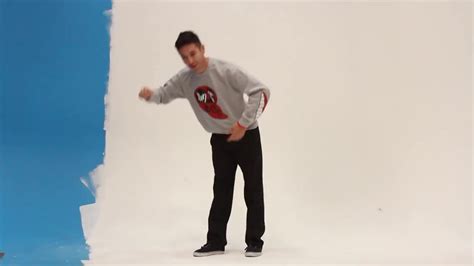robot dance  robot dance tutorial